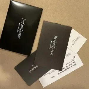 Yves Saint Laurent | Bags | New With Tags Authenticity Card  display picture 2